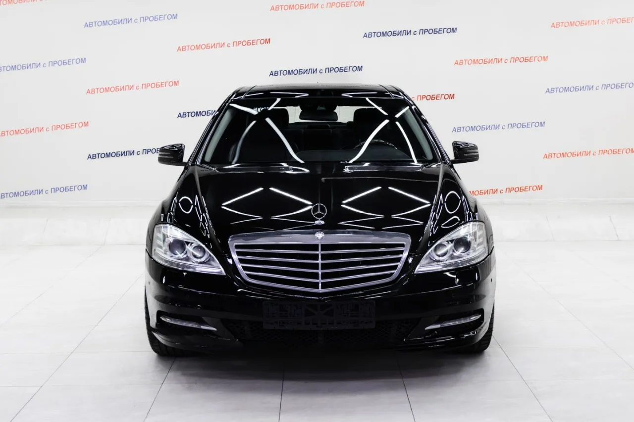 Mercedes-Benz S-Класс