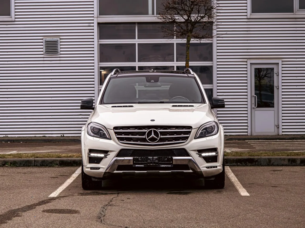 Mercedes-Benz M-Класс