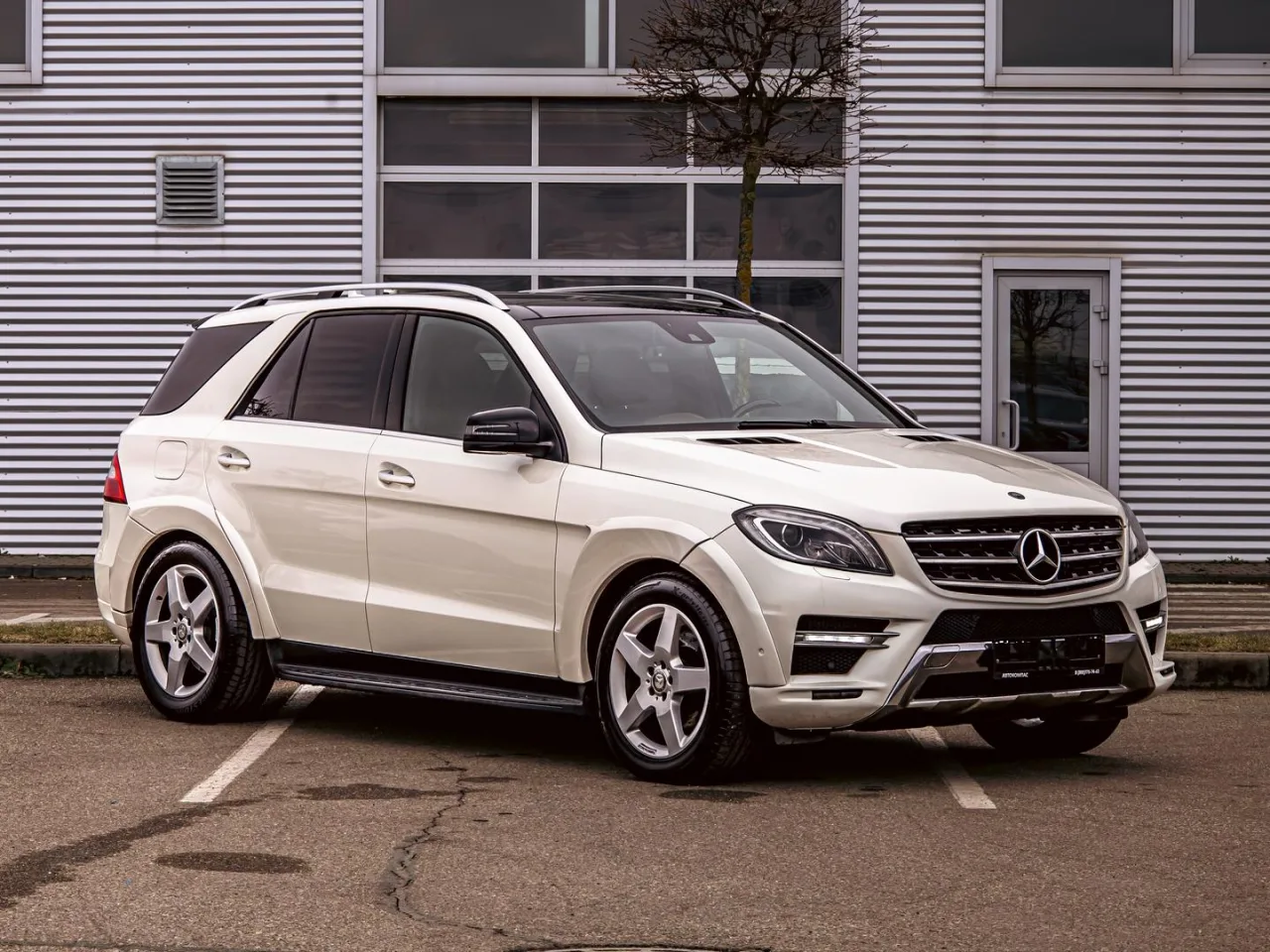 Mercedes-Benz M-Класс