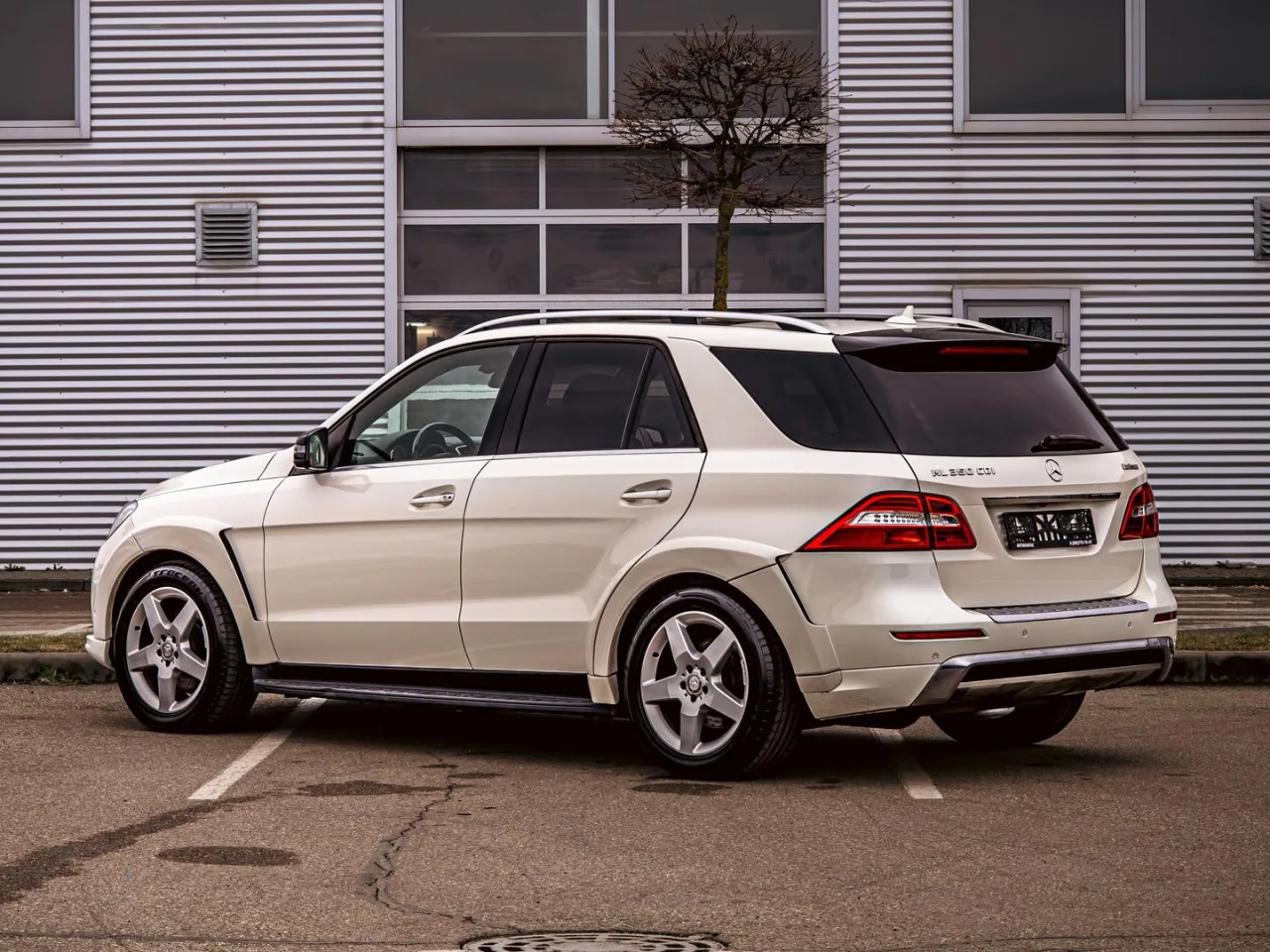 Mercedes-Benz M-Класс