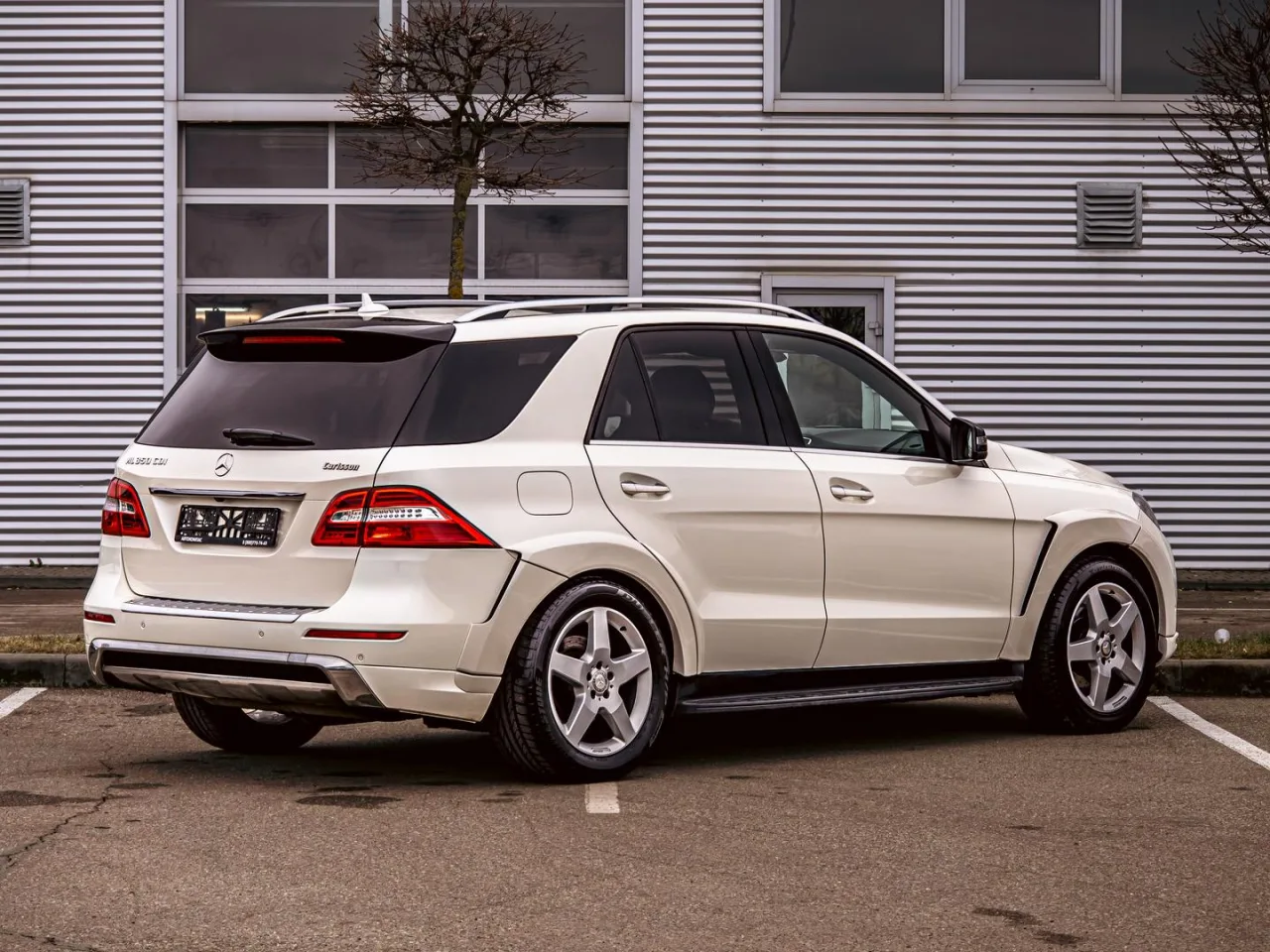 Mercedes-Benz M-Класс