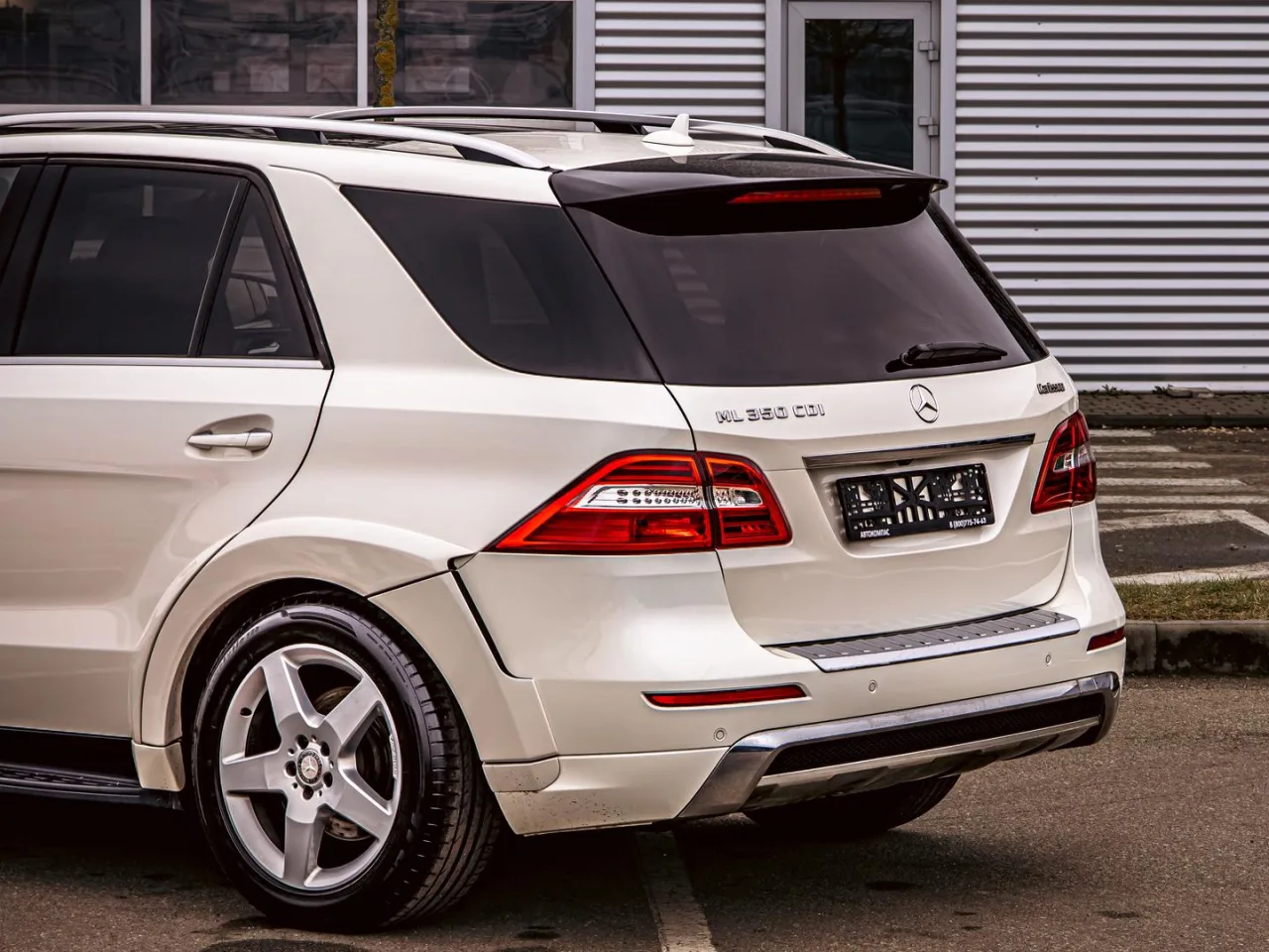 Mercedes-Benz M-Класс