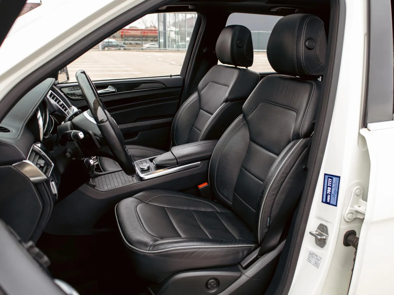 Mercedes-Benz M-Класс