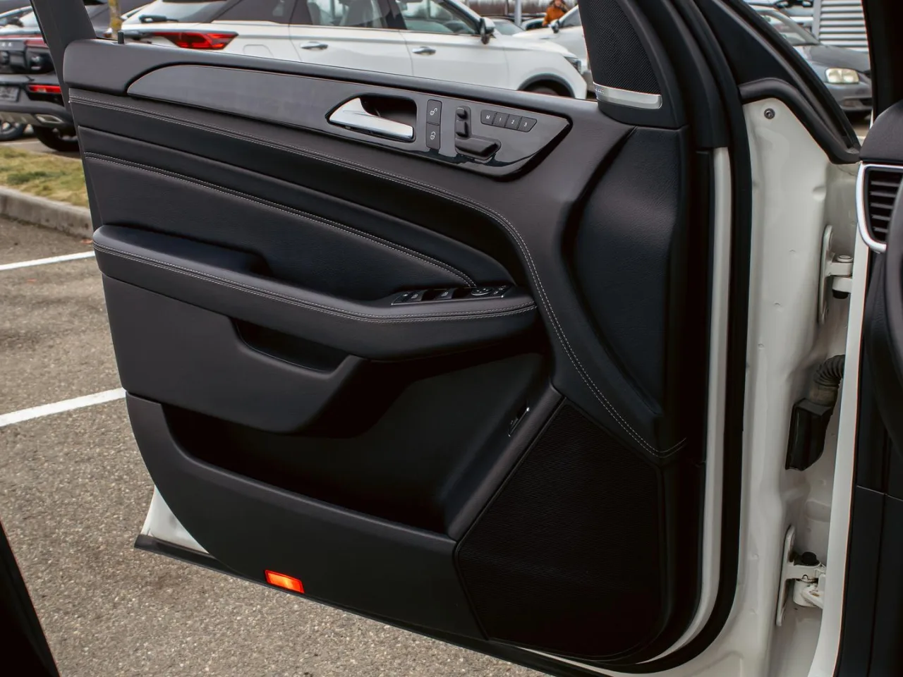 Mercedes-Benz M-Класс