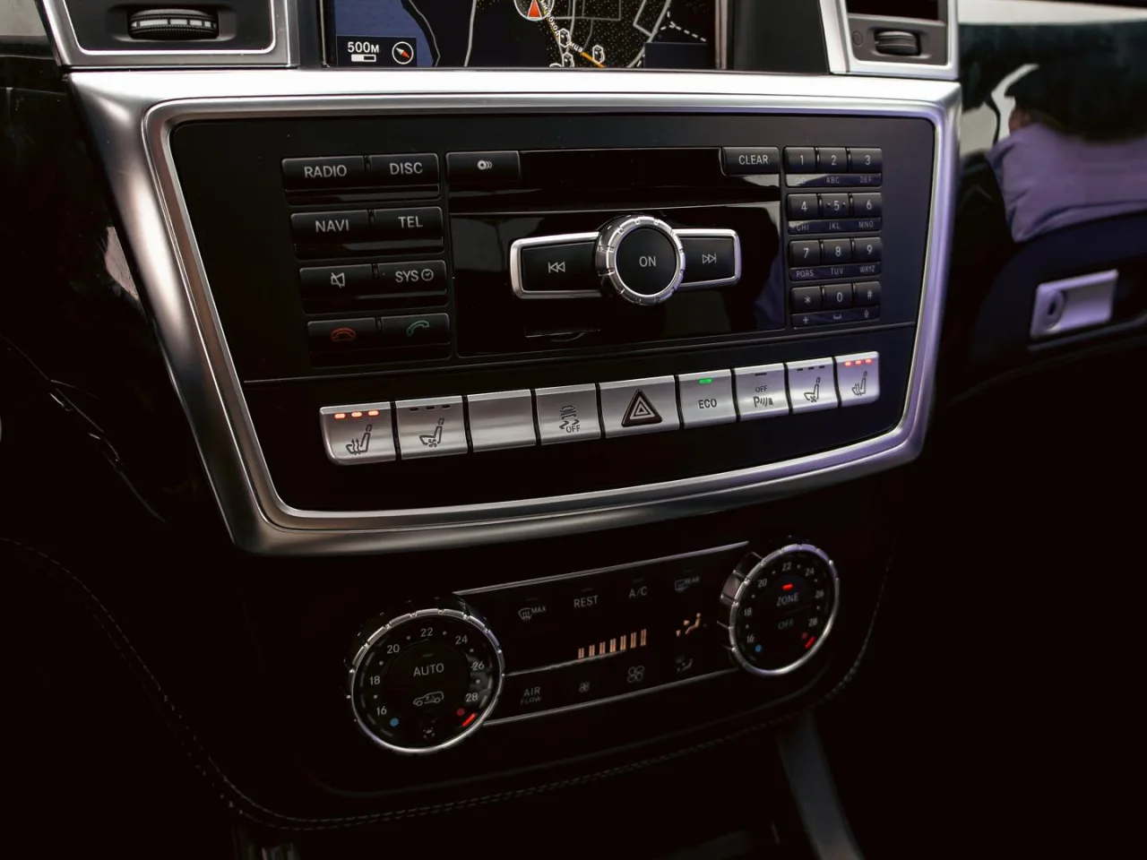Mercedes-Benz M-Класс