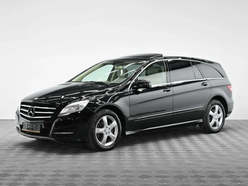 Mercedes-Benz R-Класс 2014