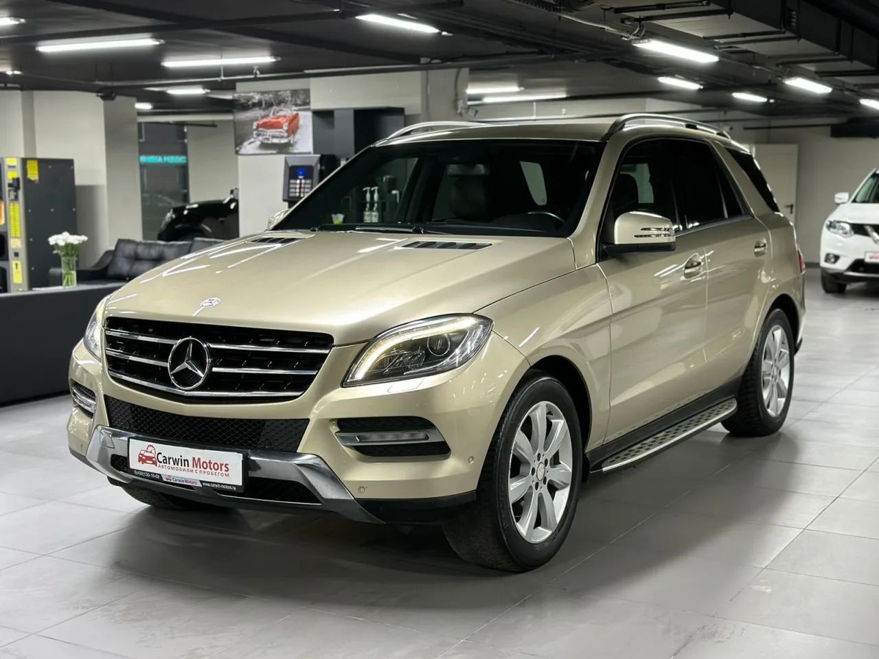 Mercedes-Benz M-Класс