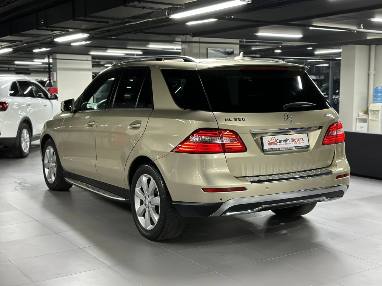 Mercedes-Benz M-Класс