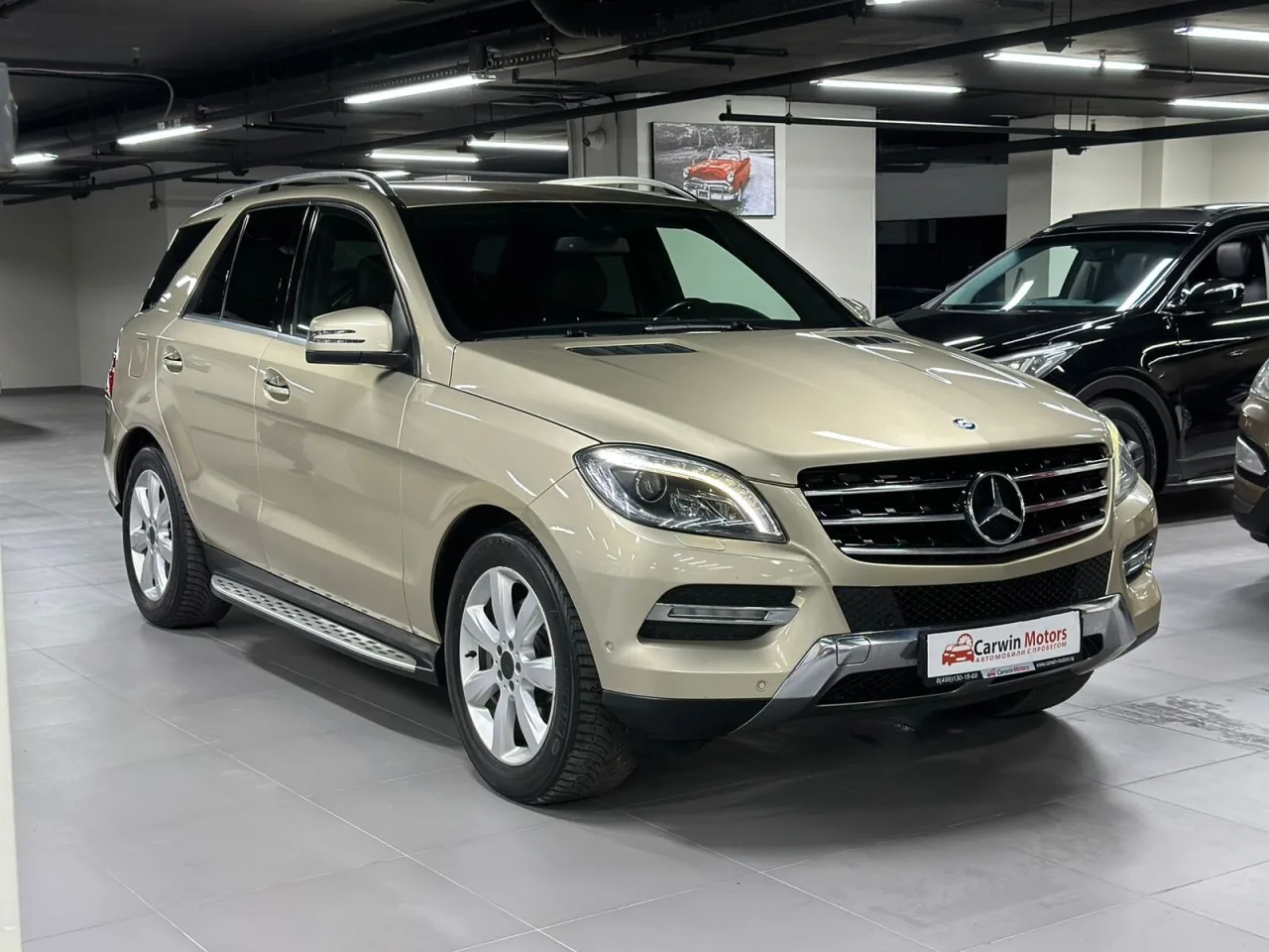 Mercedes-Benz M-Класс