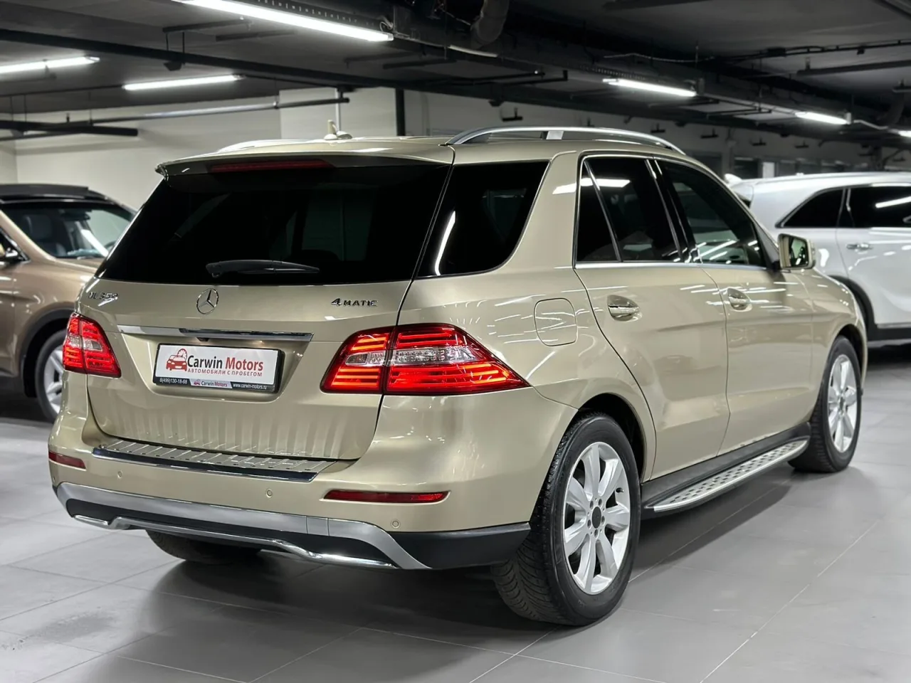 Mercedes-Benz M-Класс