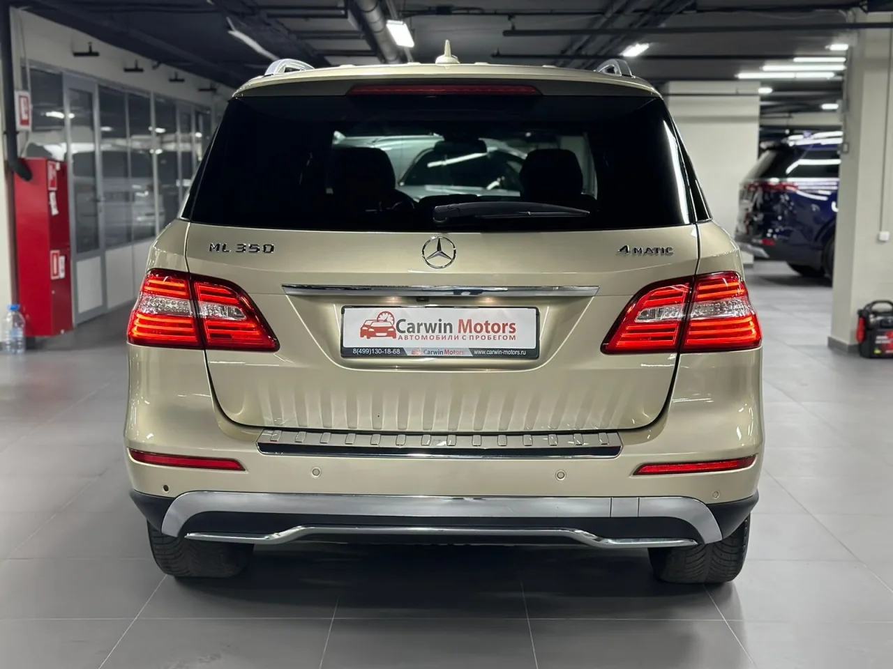 Mercedes-Benz M-Класс