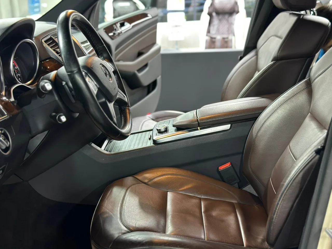 Mercedes-Benz M-Класс