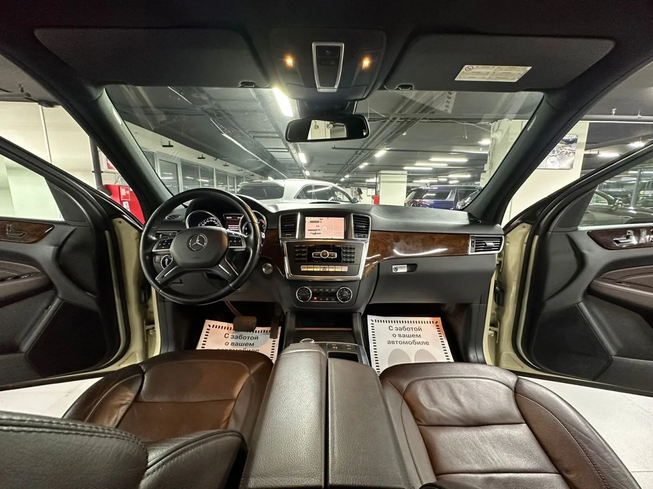 Mercedes-Benz M-Класс