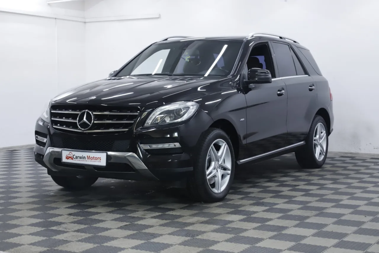 Mercedes-Benz M-Класс