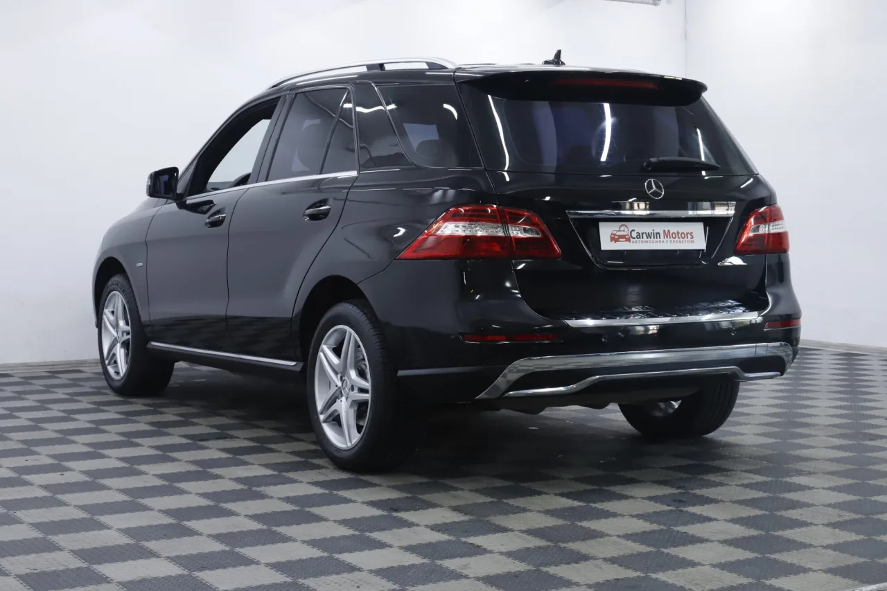 Mercedes-Benz M-Класс