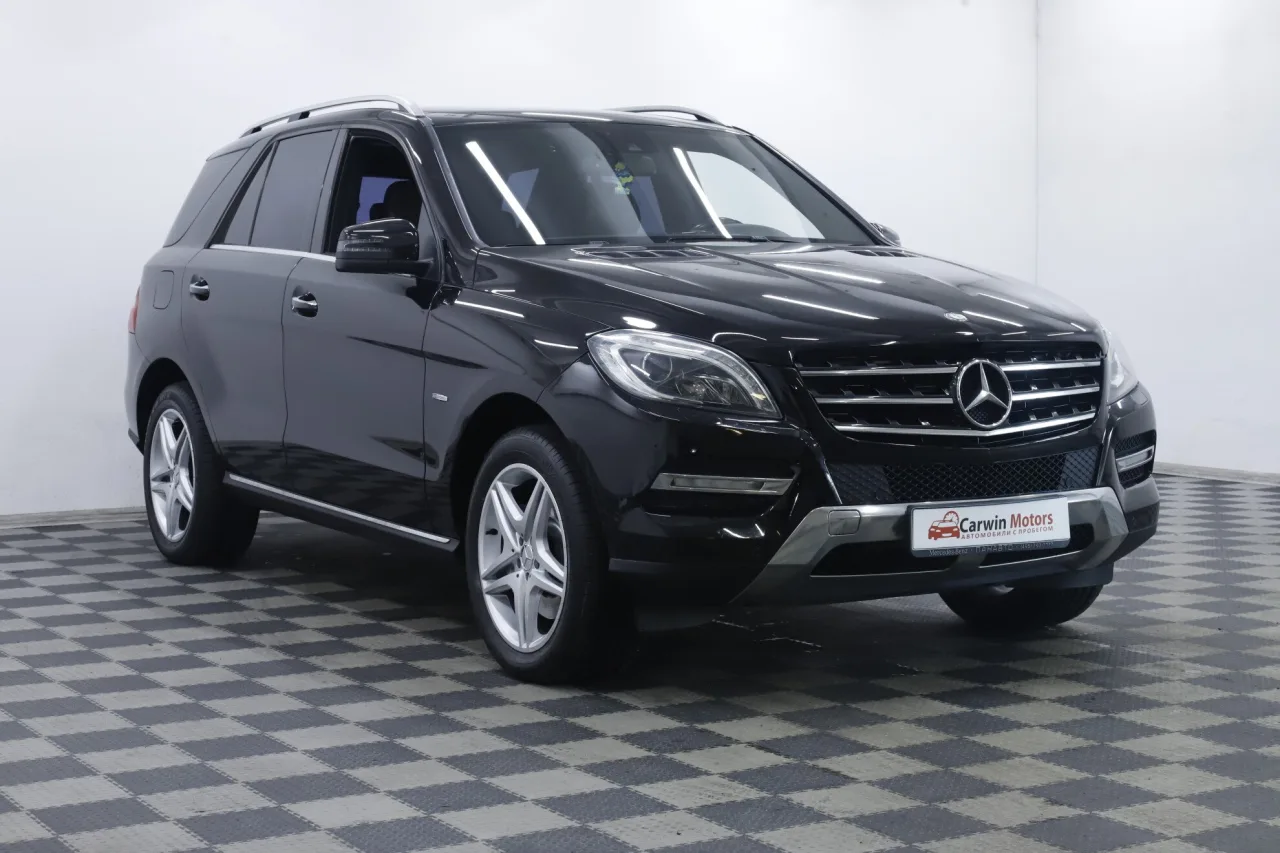 Mercedes-Benz M-Класс