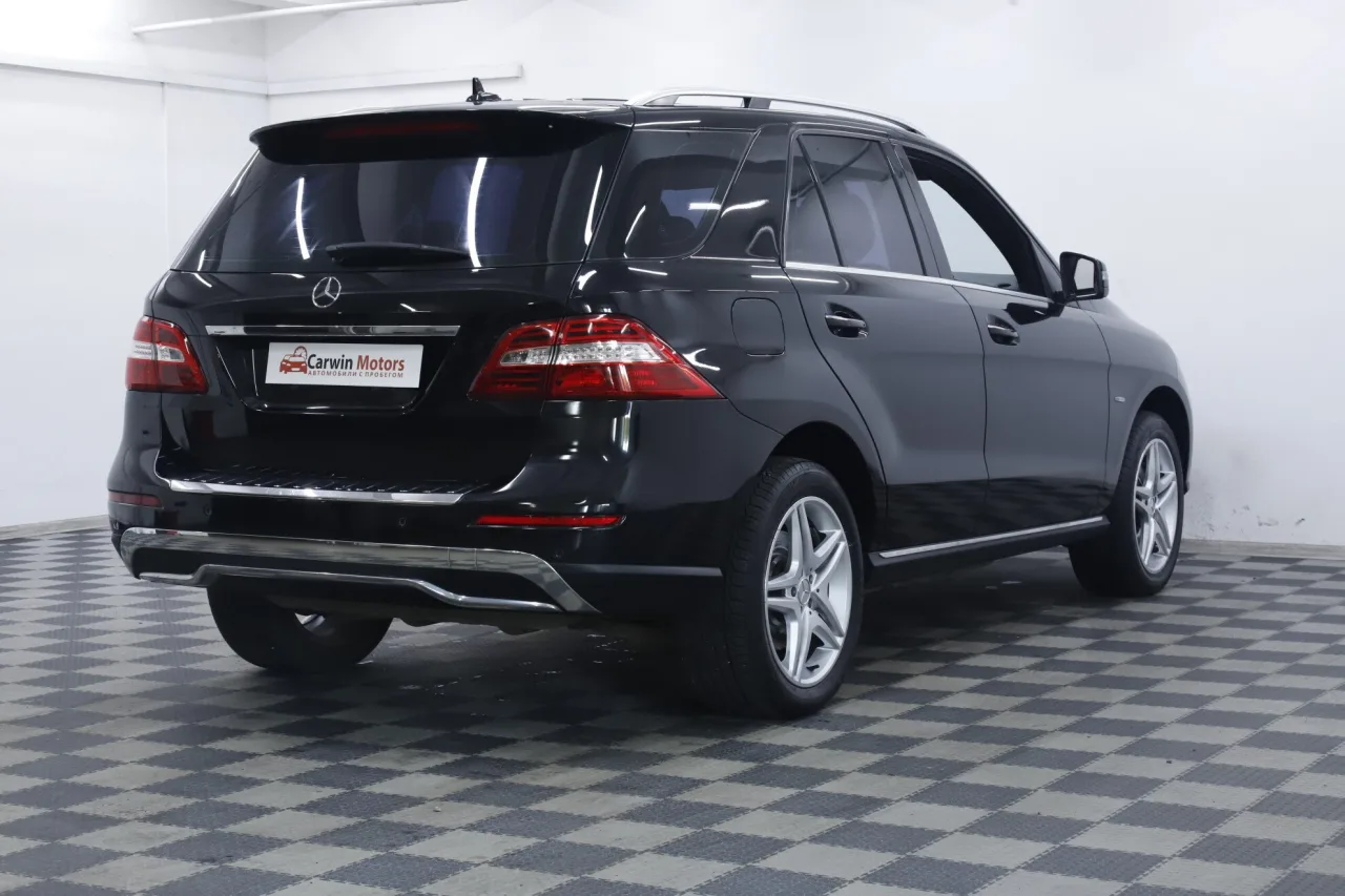 Mercedes-Benz M-Класс