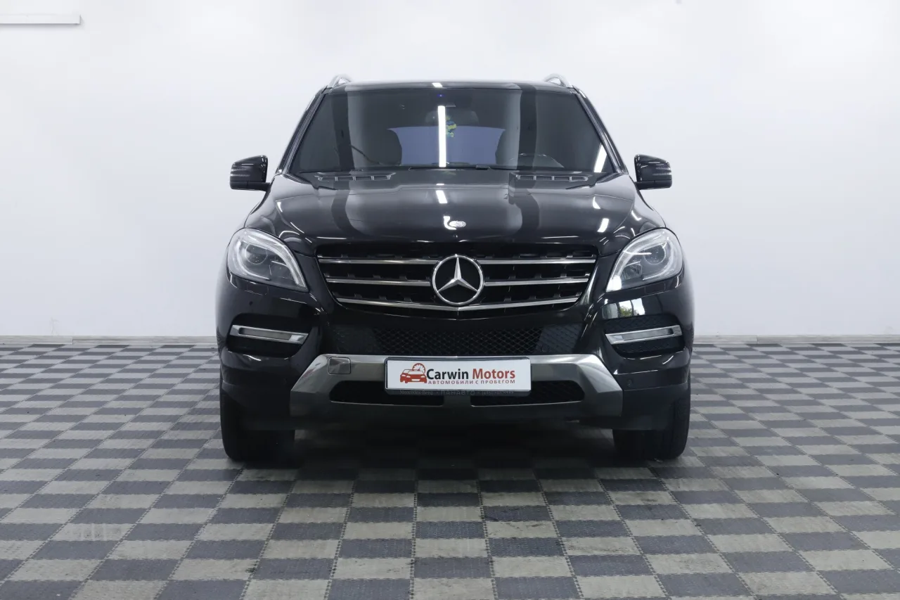 Mercedes-Benz M-Класс