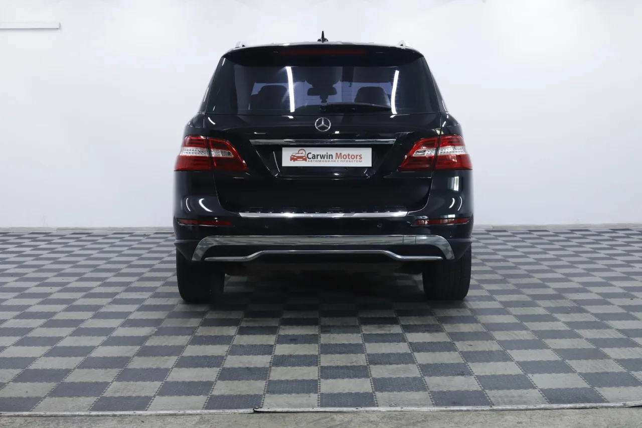 Mercedes-Benz M-Класс