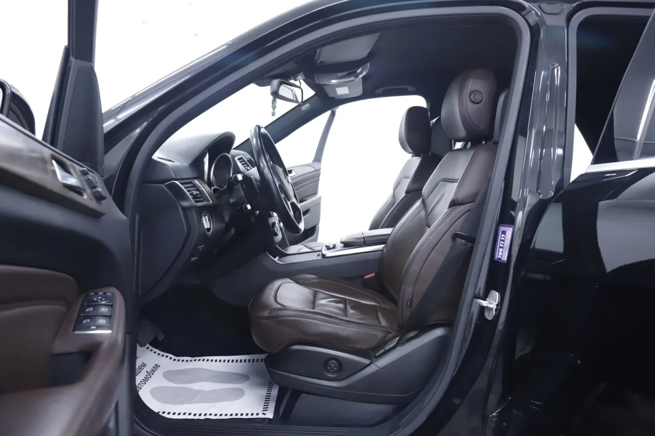 Mercedes-Benz M-Класс