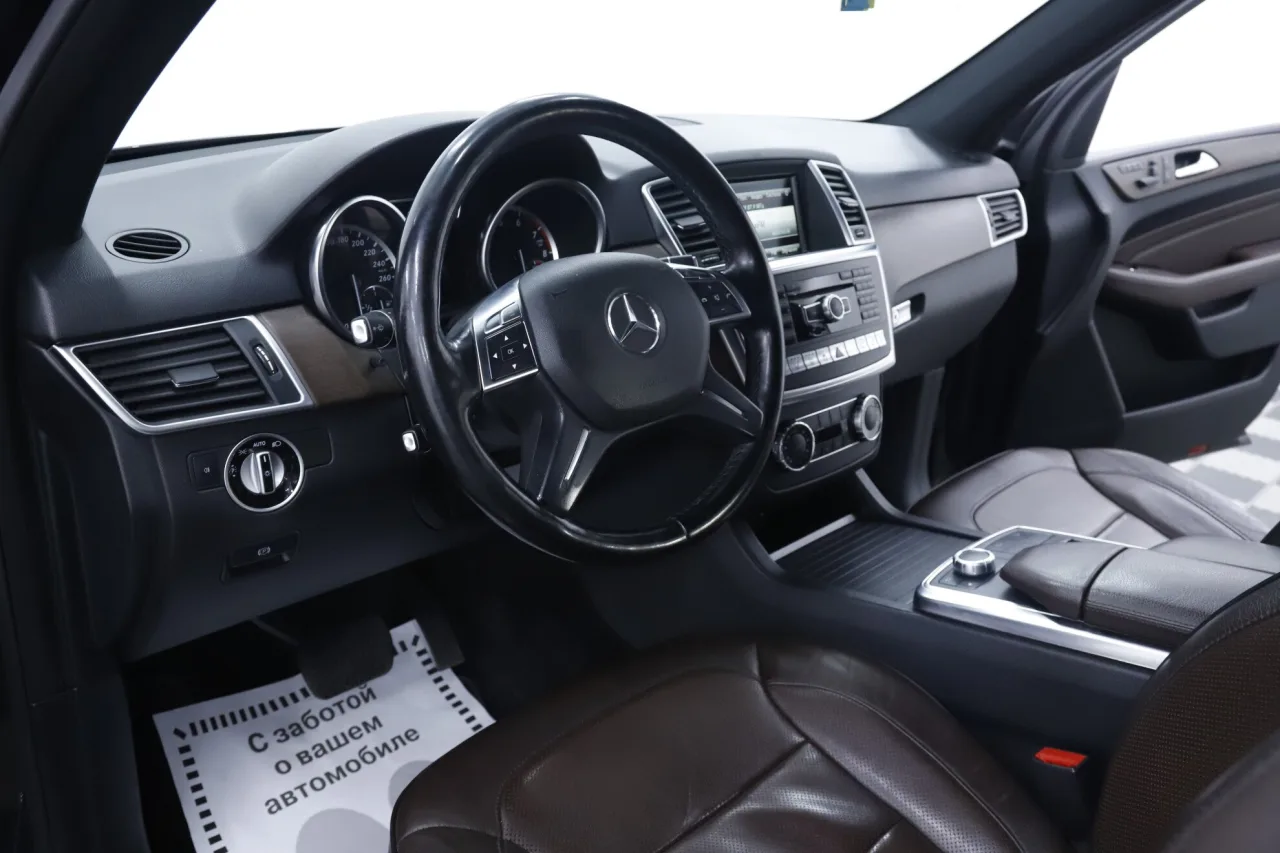 Mercedes-Benz M-Класс