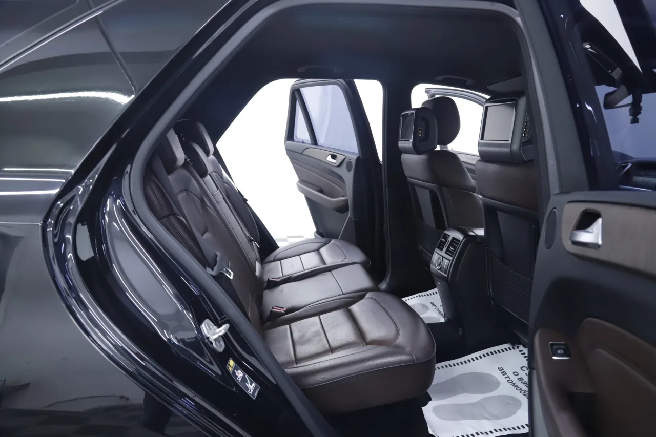 Mercedes-Benz M-Класс