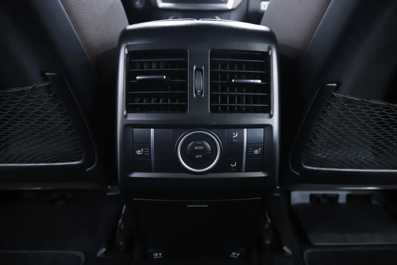 Mercedes-Benz M-Класс
