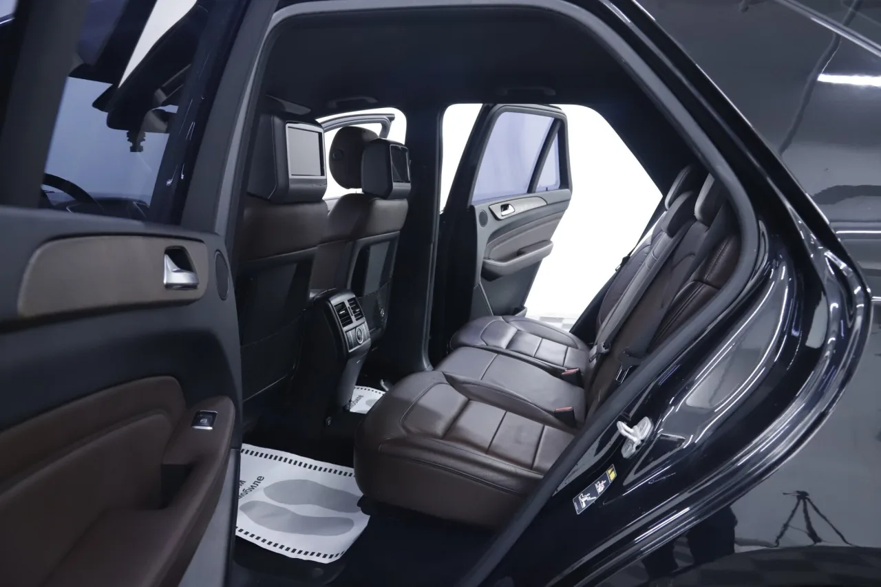 Mercedes-Benz M-Класс
