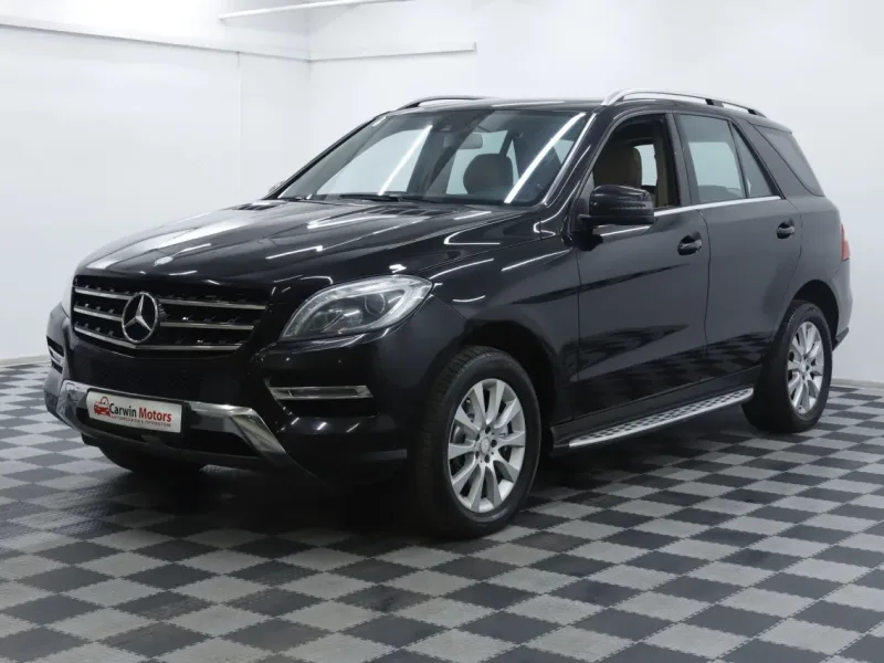 Mercedes-Benz M-Класс 2013