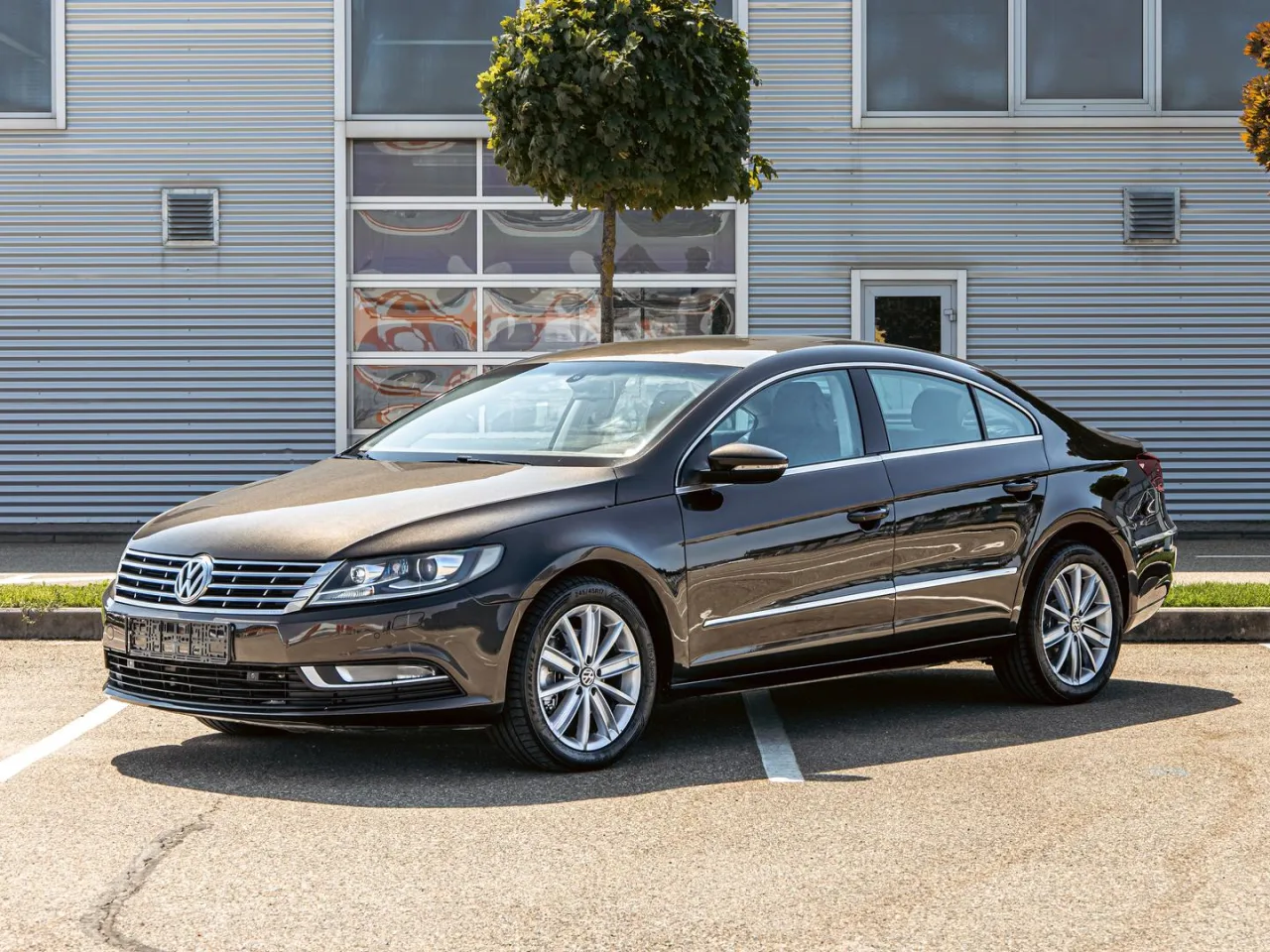 Volkswagen Passat CC