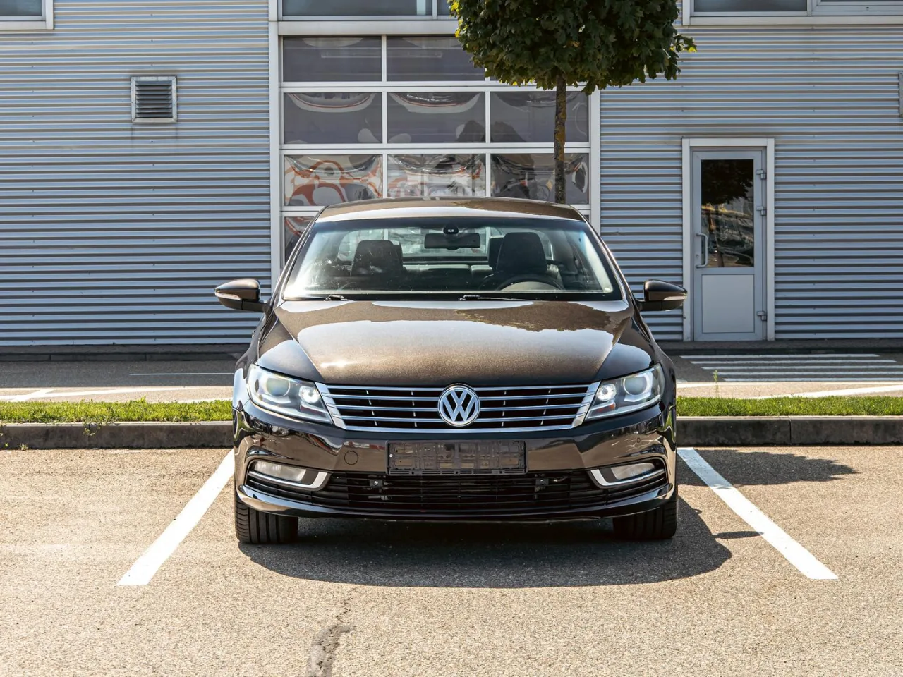 Volkswagen Passat CC
