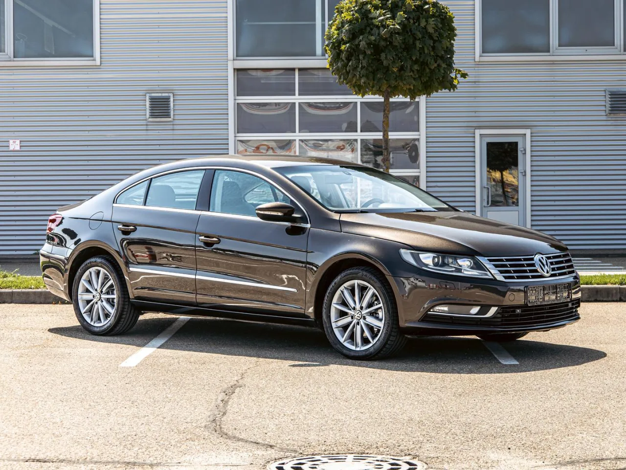 Volkswagen Passat CC