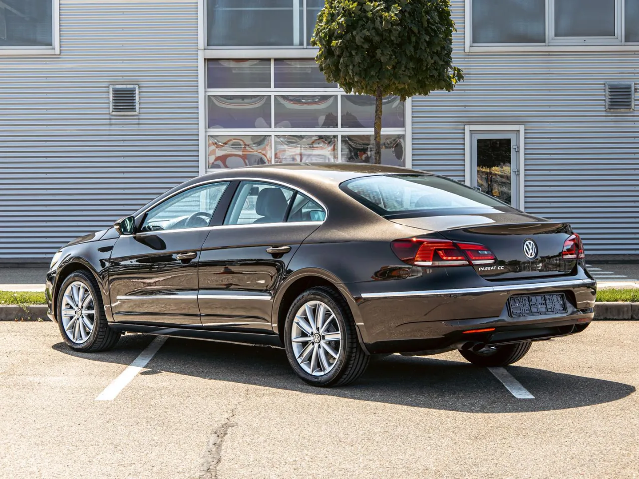 Volkswagen Passat CC