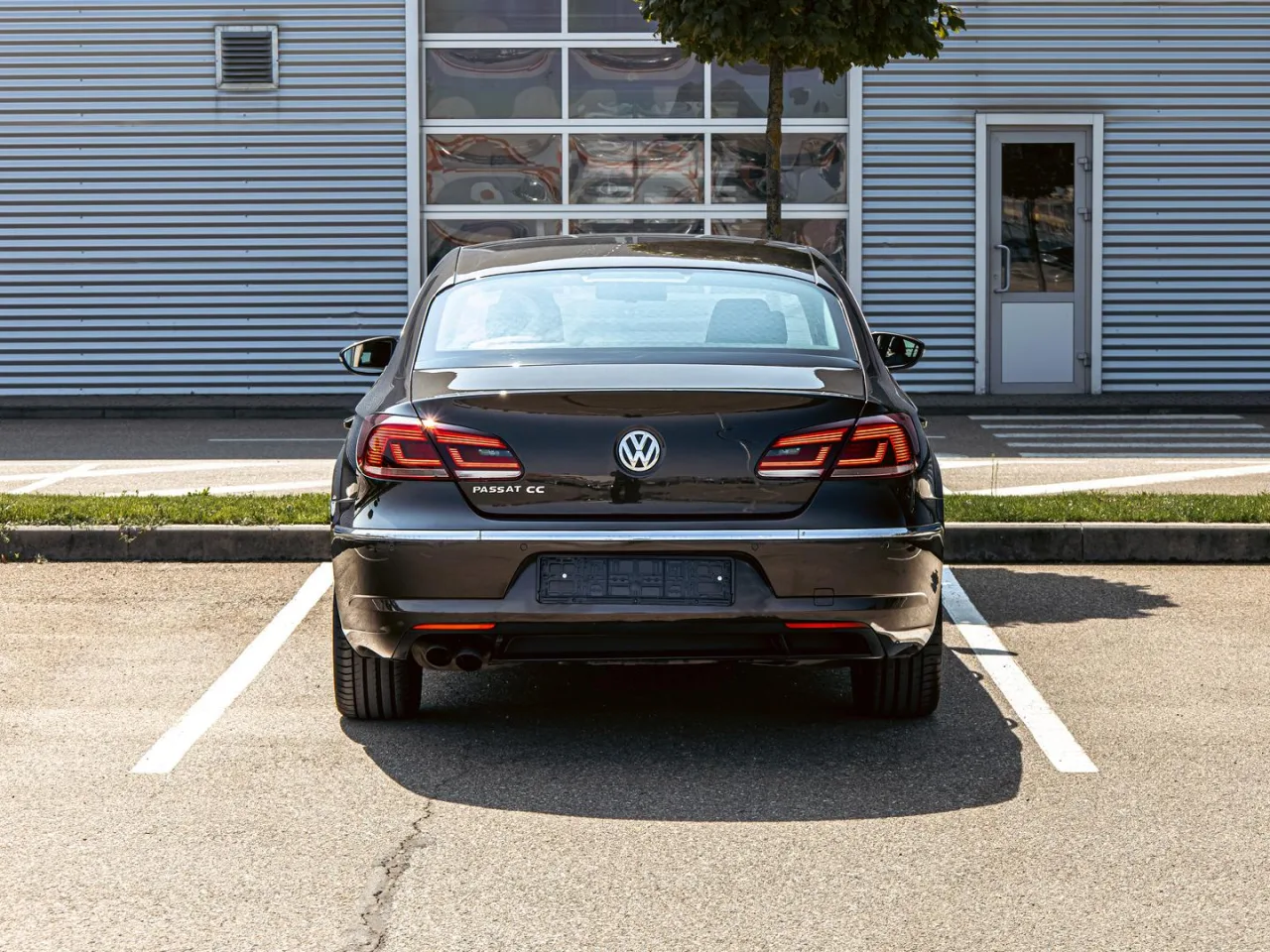 Volkswagen Passat CC