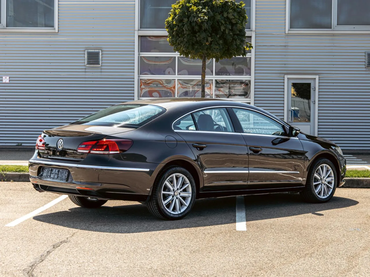 Volkswagen Passat CC