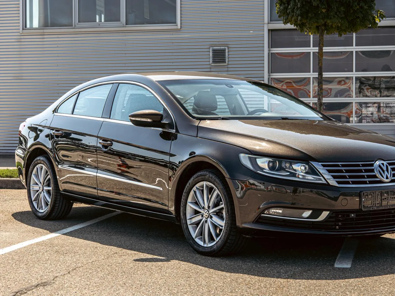 Volkswagen Passat CC