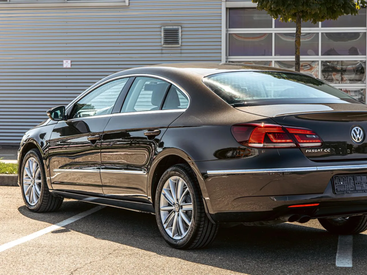 Volkswagen Passat CC