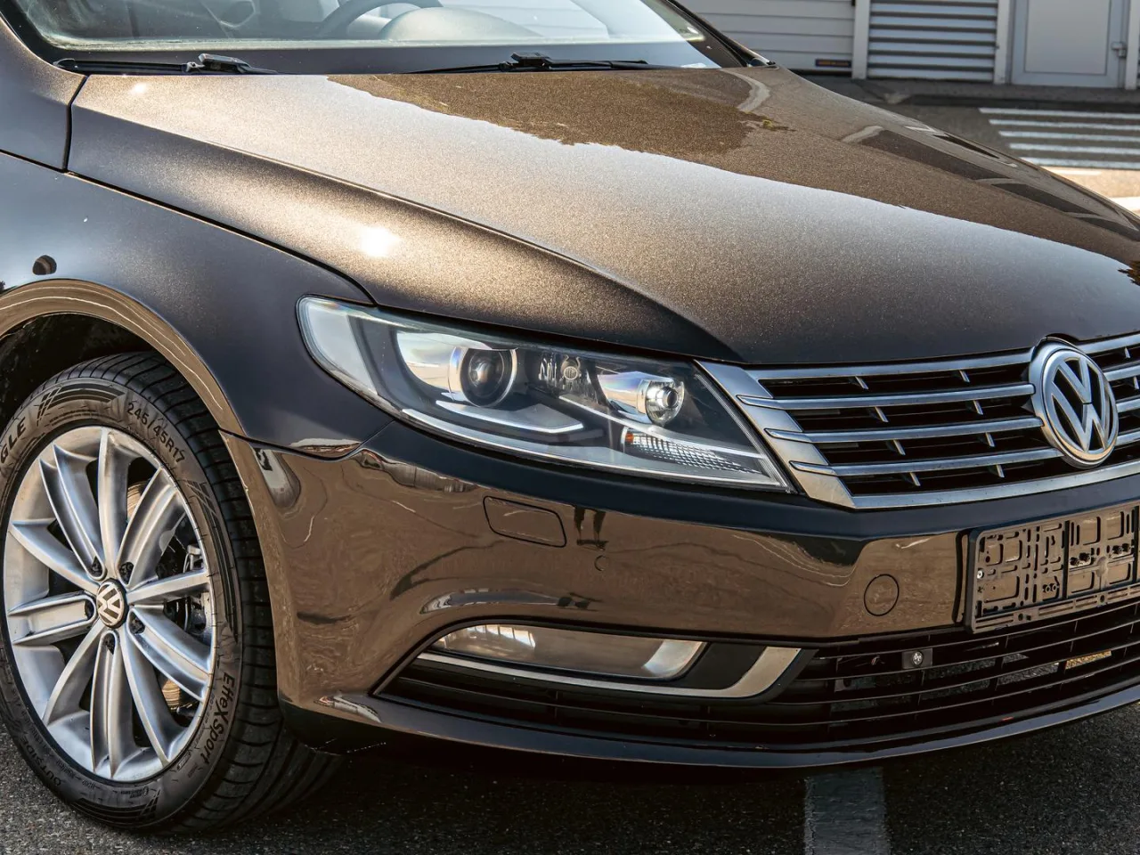 Volkswagen Passat CC