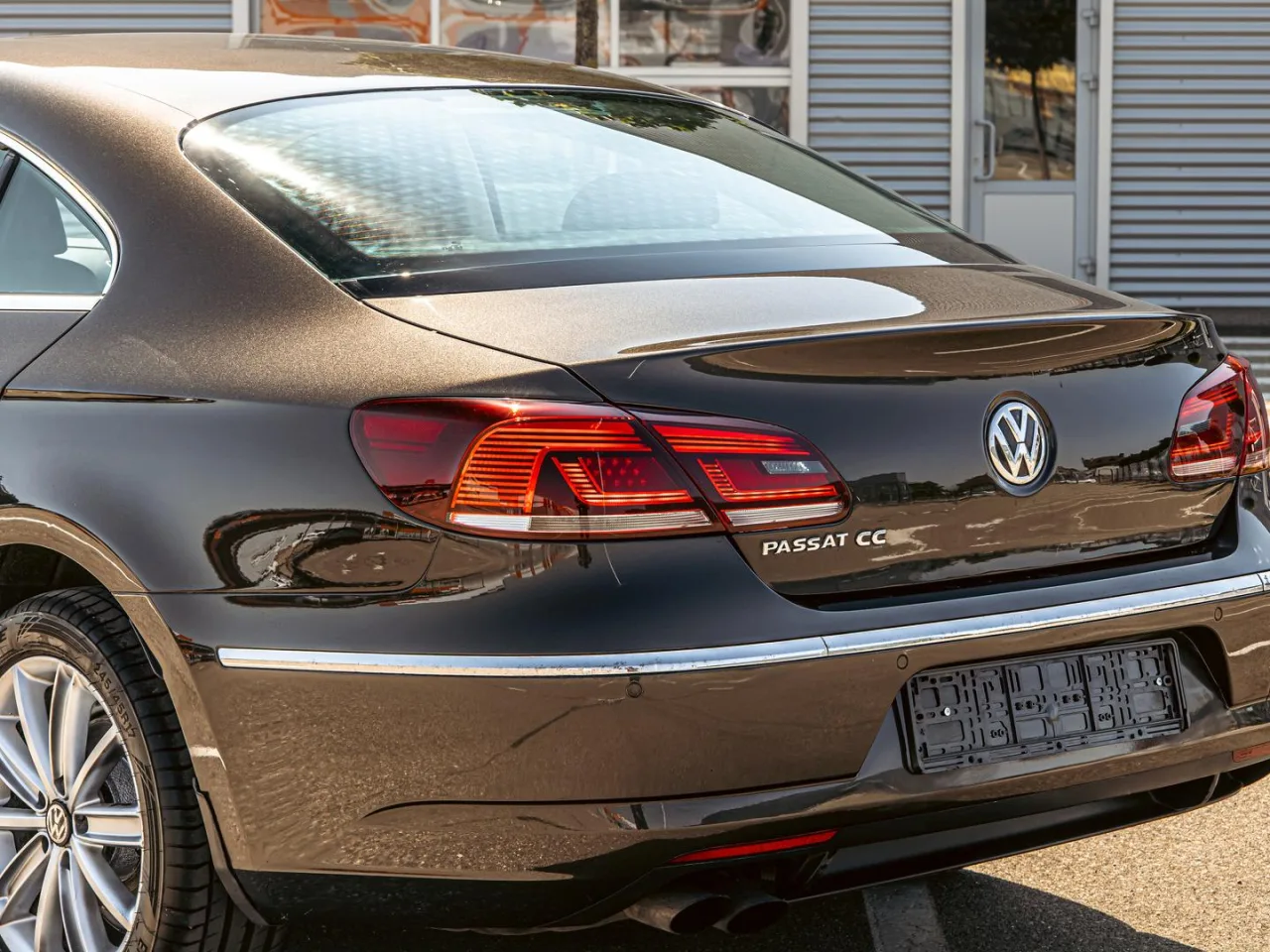 Volkswagen Passat CC