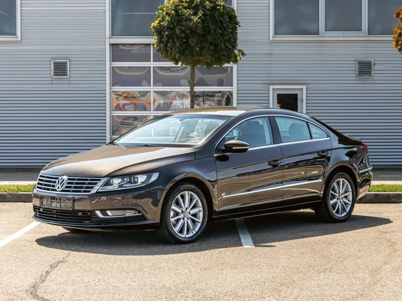 Volkswagen Passat CC 2013