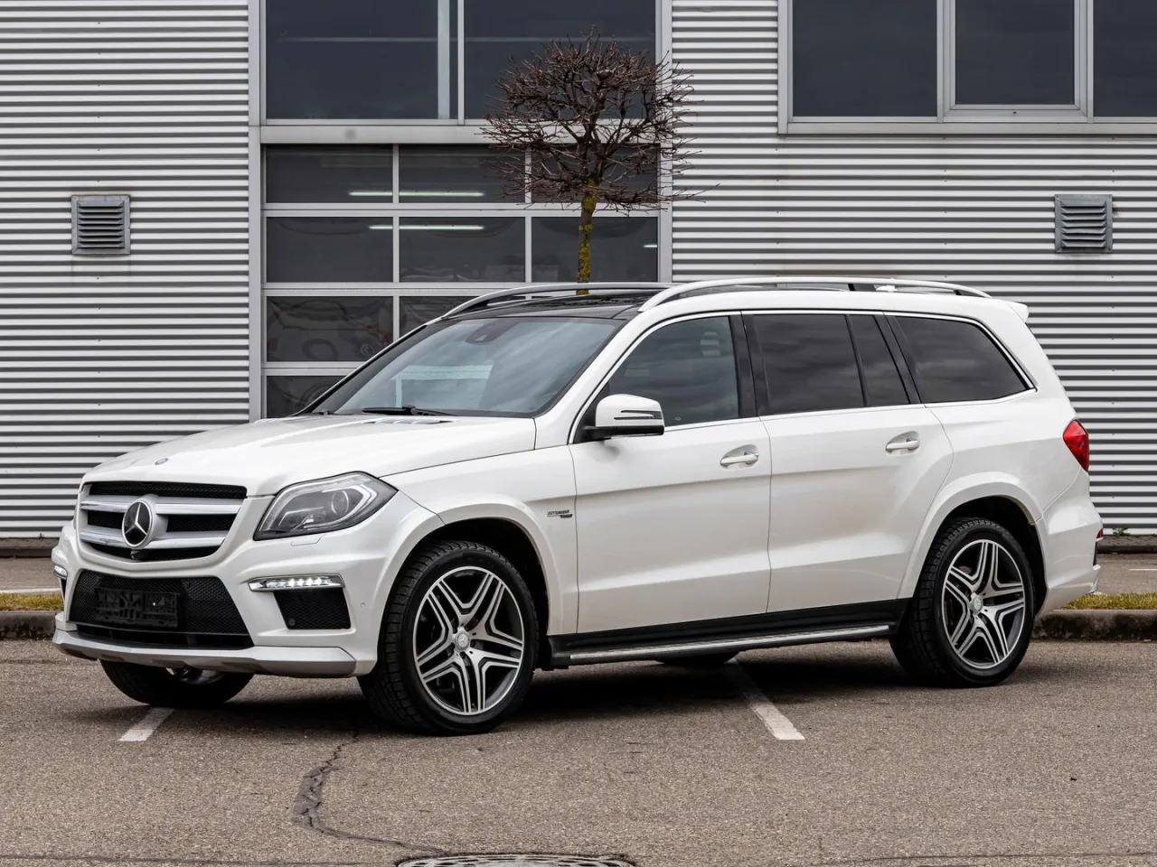 Mercedes-Benz GL-Класс