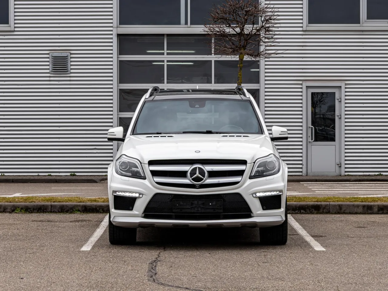 Mercedes-Benz GL-Класс