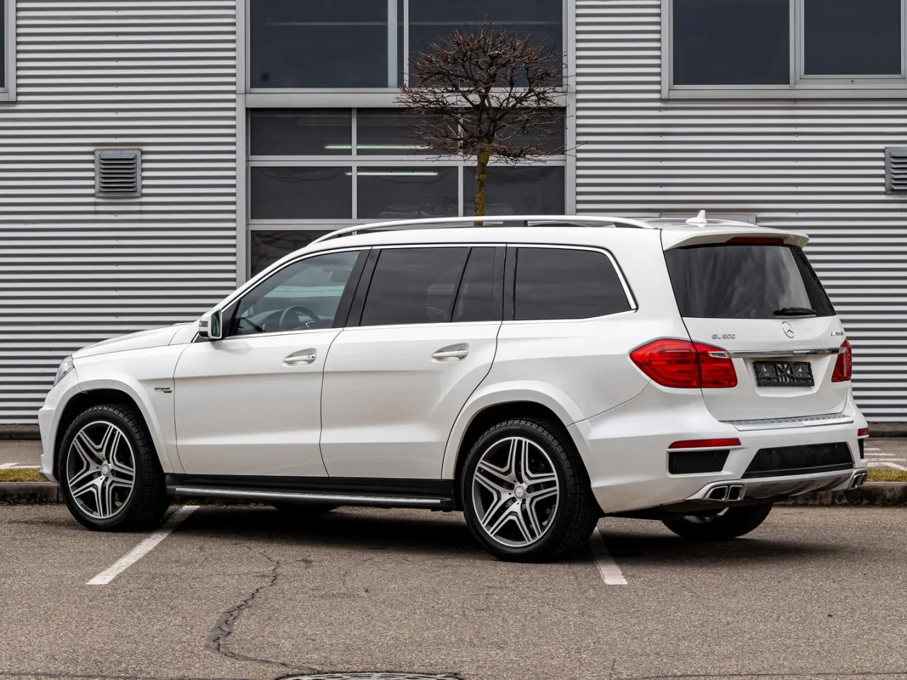 Mercedes-Benz GL-Класс