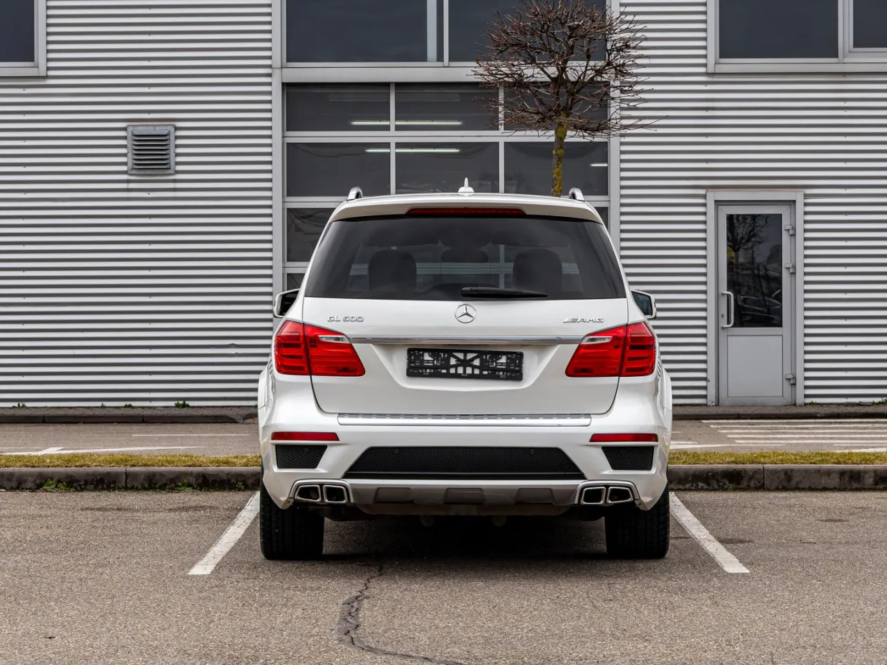 Mercedes-Benz GL-Класс