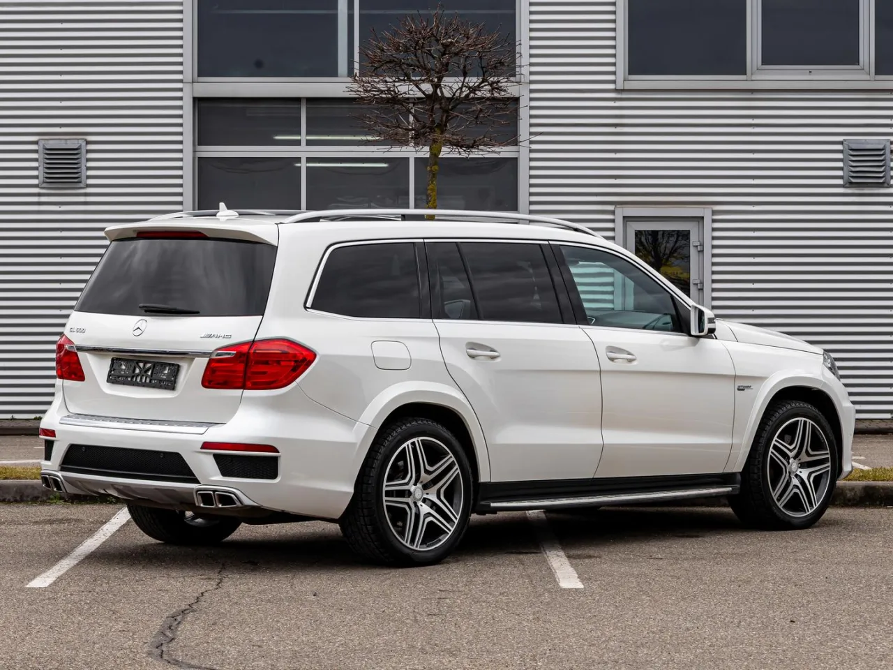 Mercedes-Benz GL-Класс