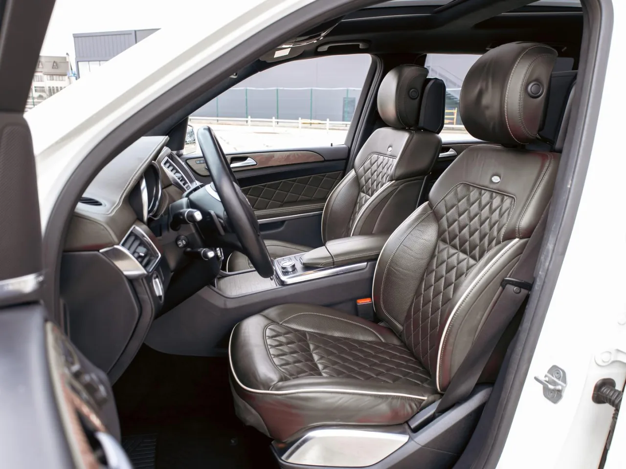 Mercedes-Benz GL-Класс