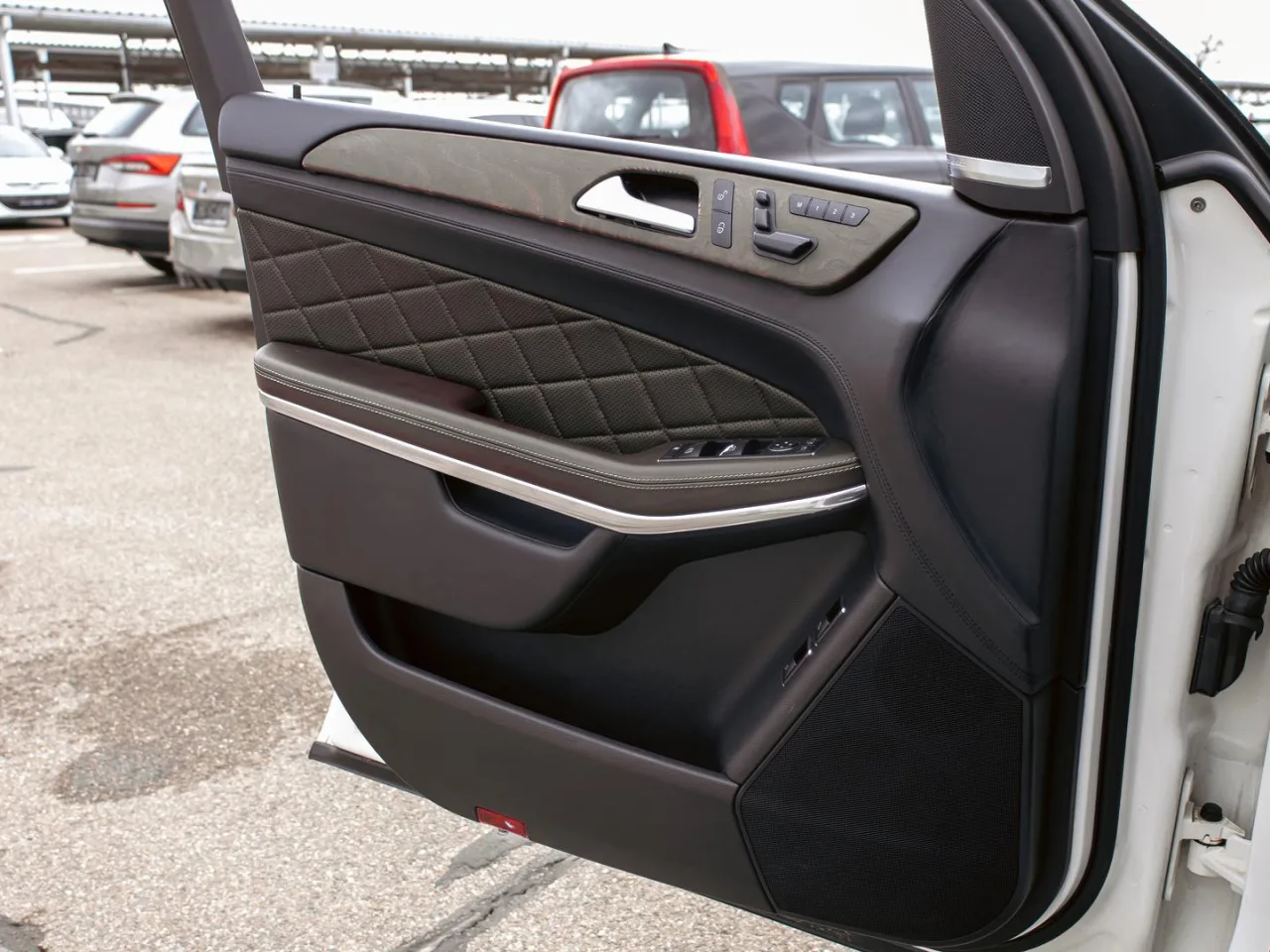 Mercedes-Benz GL-Класс