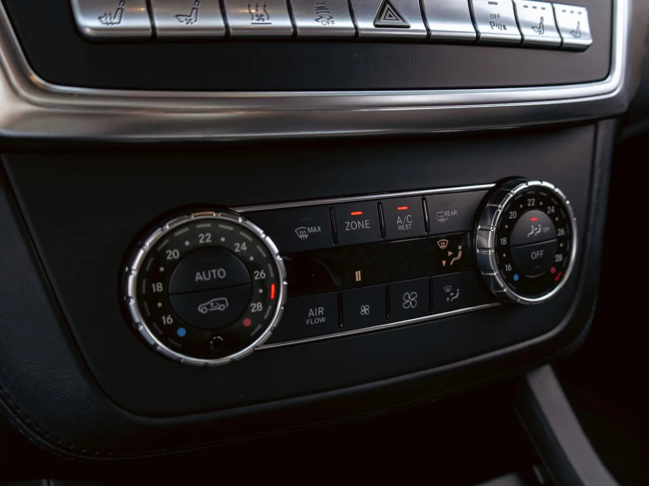 Mercedes-Benz GL-Класс
