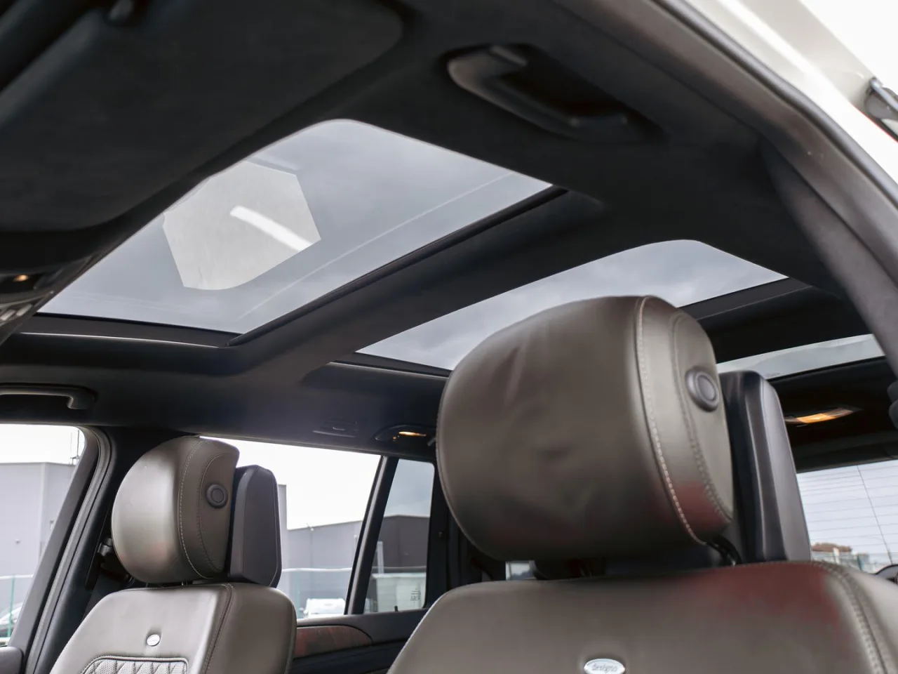 Mercedes-Benz GL-Класс