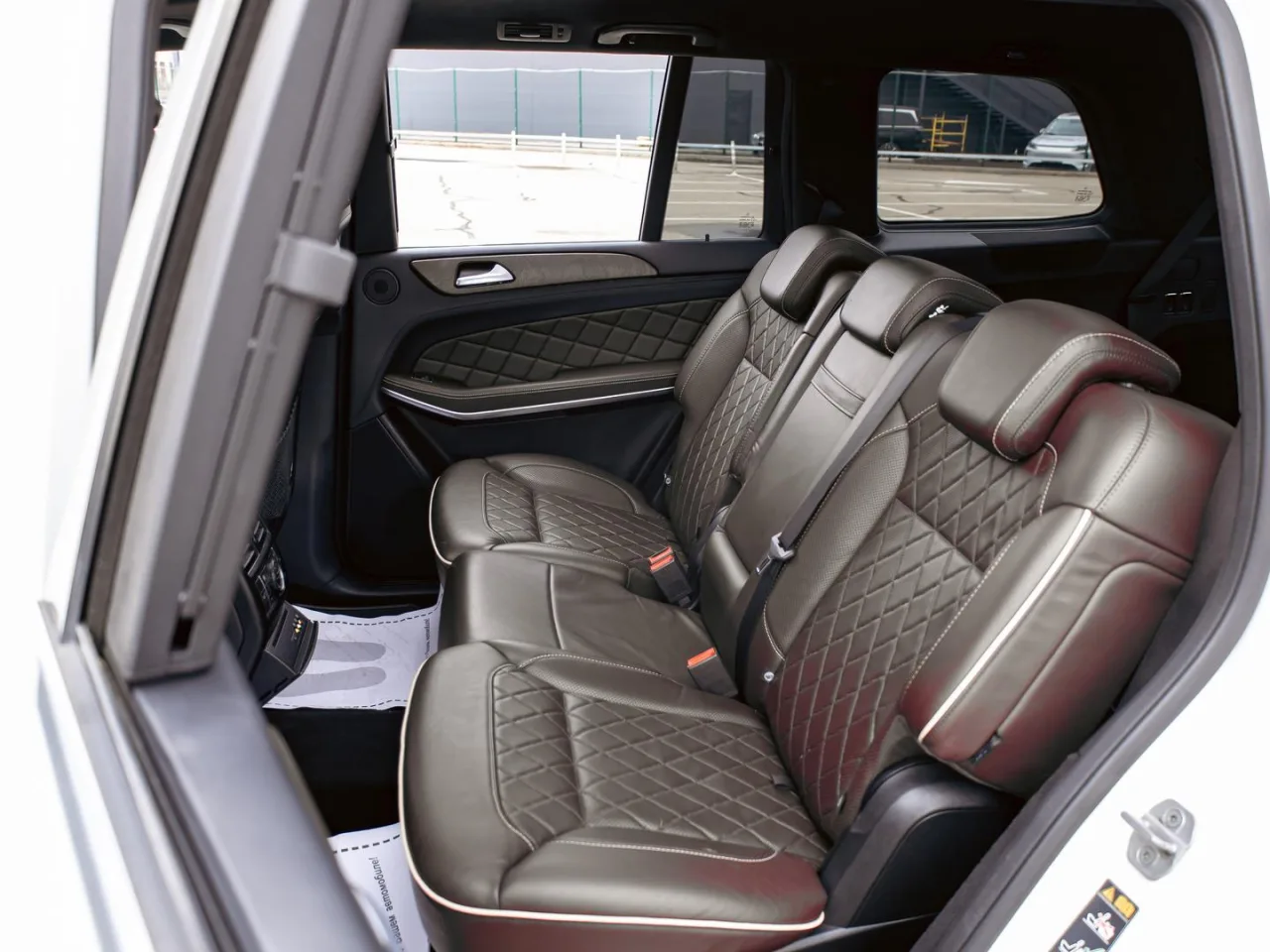Mercedes-Benz GL-Класс